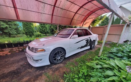 Toyota Mark II VIII (X100), 1996 год, 1 490 000 рублей, 3 фотография