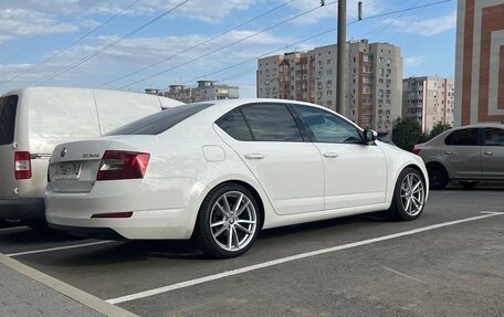 Skoda Octavia, 2013 год, 1 500 000 рублей, 4 фотография