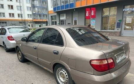 Nissan Almera, 2006 год, 320 000 рублей, 18 фотография