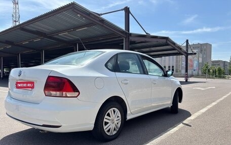 Volkswagen Polo VI (EU Market), 2015 год, 590 000 рублей, 5 фотография