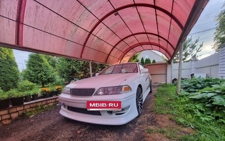 Toyota Mark II VIII (X100), 1996 год, 1 490 000 рублей, 2 фотография