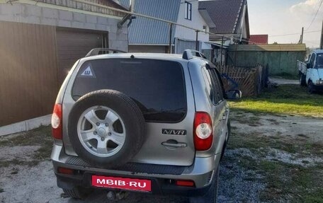 Chevrolet Niva I рестайлинг, 2011 год, 560 000 рублей, 15 фотография
