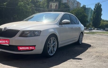 Skoda Octavia, 2013 год, 1 500 000 рублей, 5 фотография