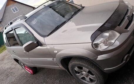 Chevrolet Niva I рестайлинг, 2011 год, 560 000 рублей, 8 фотография