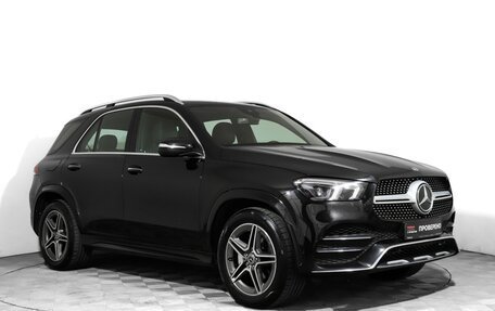 Mercedes-Benz GLE, 2022 год, 7 139 000 рублей, 3 фотография