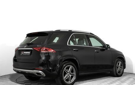 Mercedes-Benz GLE, 2022 год, 7 139 000 рублей, 5 фотография