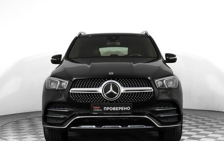Mercedes-Benz GLE, 2022 год, 7 139 000 рублей, 2 фотография