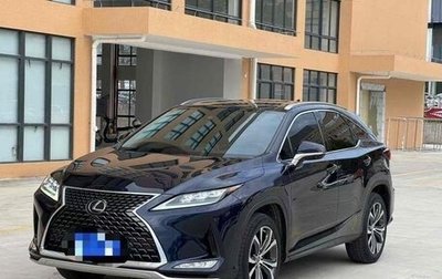 Lexus RX IV рестайлинг, 2021 год, 4 320 000 рублей, 1 фотография