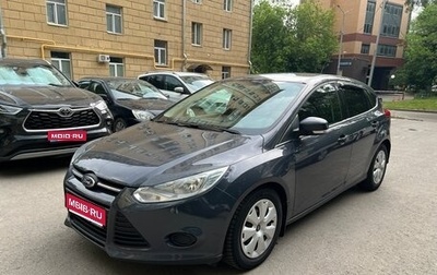 Ford Focus III, 2013 год, 840 000 рублей, 1 фотография