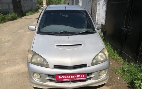 Daihatsu YRV I, 2001 год, 250 000 рублей, 1 фотография