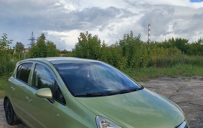 Opel Corsa D, 2007 год, 380 000 рублей, 1 фотография