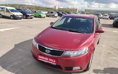 KIA Cerato III, 2012 год, 840 000 рублей, 1 фотография