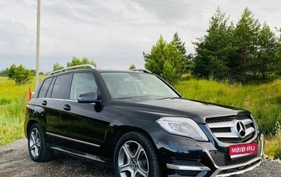 Mercedes-Benz GLK-Класс, 2013 год, 1 779 000 рублей, 1 фотография
