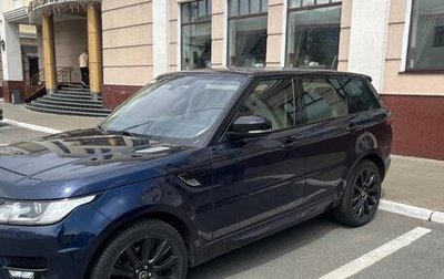 Land Rover Range Rover Sport II, 2014 год, 3 195 000 рублей, 1 фотография