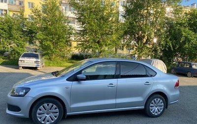 Volkswagen Polo VI (EU Market), 2011 год, 950 000 рублей, 1 фотография