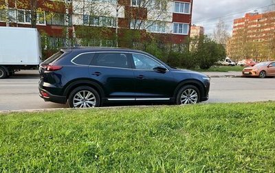 Mazda CX-9 II, 2024 год, 6 400 000 рублей, 1 фотография