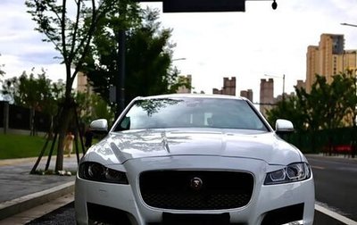 Jaguar XF II, 2016 год, 3 100 000 рублей, 1 фотография