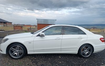 Mercedes-Benz E-Класс, 2010 год, 1 350 000 рублей, 1 фотография
