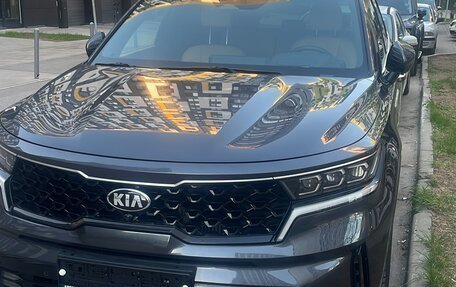 KIA Sorento IV, 2020 год, 3 990 000 рублей, 1 фотография