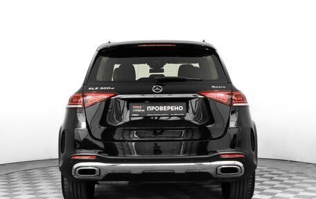 Mercedes-Benz GLE, 2022 год, 7 139 000 рублей, 6 фотография