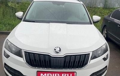 Skoda Karoq I, 2020 год, 2 300 000 рублей, 1 фотография
