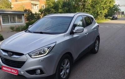 Hyundai ix35 I рестайлинг, 2014 год, 1 350 000 рублей, 1 фотография
