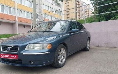 Volvo S60 III, 2007 год, 720 000 рублей, 1 фотография