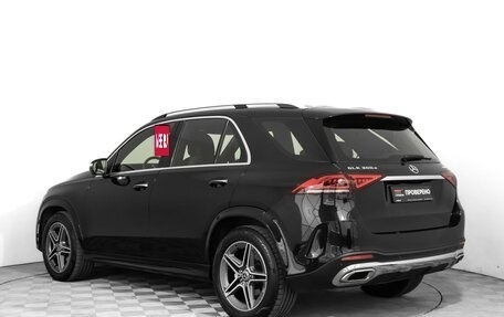 Mercedes-Benz GLE, 2022 год, 7 139 000 рублей, 7 фотография