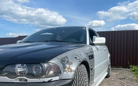 BMW 3 серия, 2002 год, 1 050 000 рублей, 3 фотография