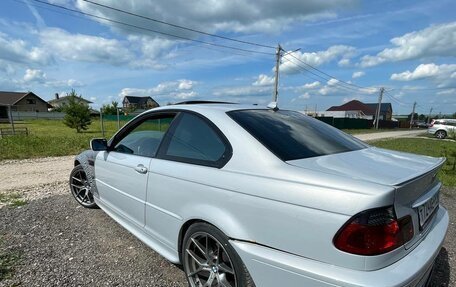BMW 3 серия, 2002 год, 1 050 000 рублей, 8 фотография
