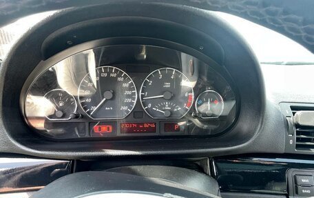 BMW 3 серия, 2002 год, 1 050 000 рублей, 10 фотография