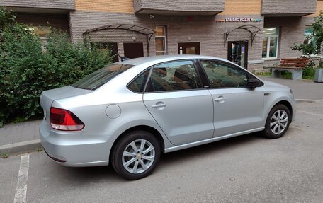 Volkswagen Polo VI (EU Market), 2018 год, 800 000 рублей, 4 фотография