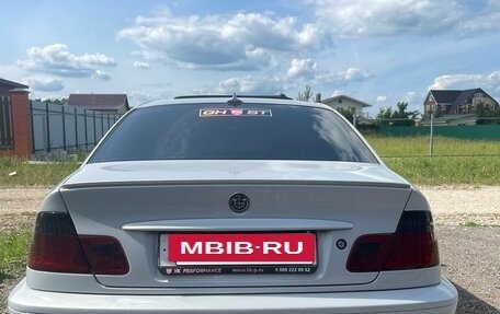 BMW 3 серия, 2002 год, 1 050 000 рублей, 4 фотография