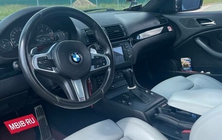 BMW 3 серия, 2002 год, 1 050 000 рублей, 14 фотография