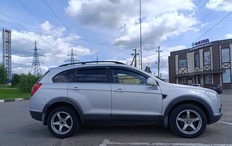 Chevrolet Captiva I, 2011 год, 1 150 000 рублей, 2 фотография