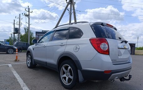 Chevrolet Captiva I, 2011 год, 1 150 000 рублей, 8 фотография
