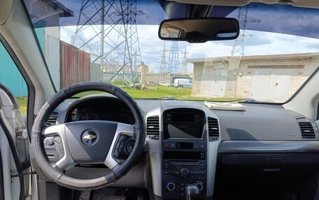Chevrolet Captiva I, 2011 год, 1 150 000 рублей, 12 фотография