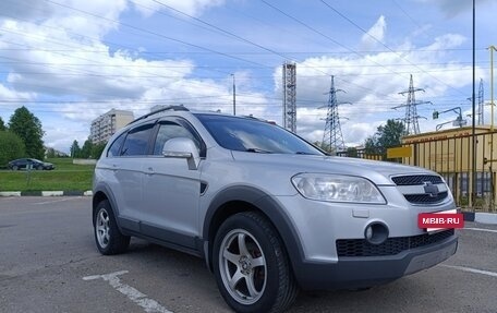 Chevrolet Captiva I, 2011 год, 1 150 000 рублей, 6 фотография