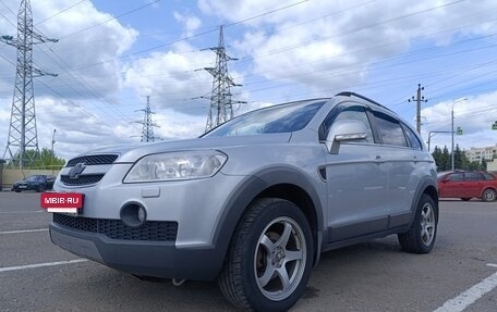 Chevrolet Captiva I, 2011 год, 1 150 000 рублей, 5 фотография