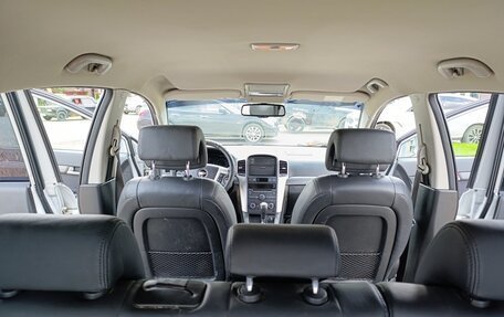 Chevrolet Captiva I, 2011 год, 1 150 000 рублей, 13 фотография