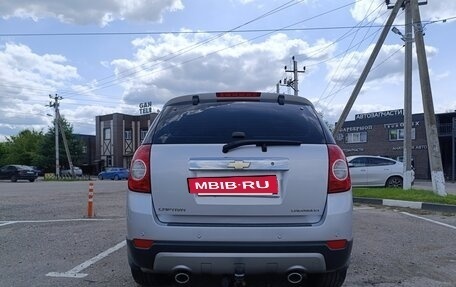 Chevrolet Captiva I, 2011 год, 1 150 000 рублей, 3 фотография