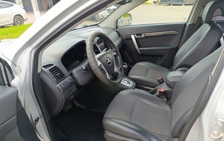 Chevrolet Captiva I, 2011 год, 1 150 000 рублей, 14 фотография