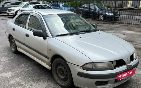 Mitsubishi Carisma I, 2000 год, 140 000 рублей, 4 фотография