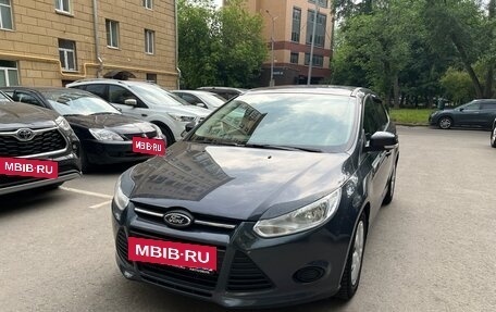 Ford Focus III, 2013 год, 840 000 рублей, 2 фотография