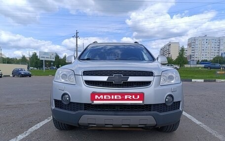 Chevrolet Captiva I, 2011 год, 1 150 000 рублей, 4 фотография