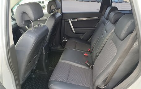Chevrolet Captiva I, 2011 год, 1 150 000 рублей, 16 фотография