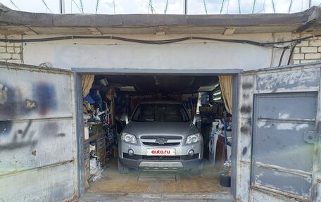 Chevrolet Captiva I, 2011 год, 1 150 000 рублей, 20 фотография