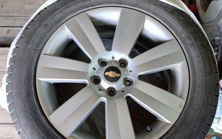 Chevrolet Captiva I, 2011 год, 1 150 000 рублей, 19 фотография