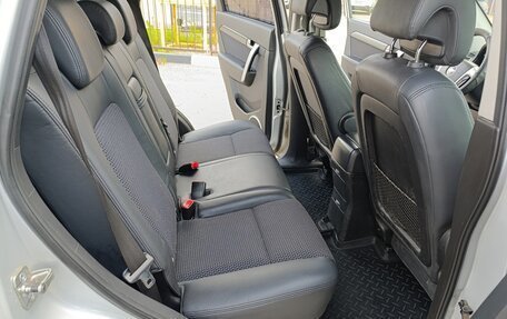 Chevrolet Captiva I, 2011 год, 1 150 000 рублей, 17 фотография