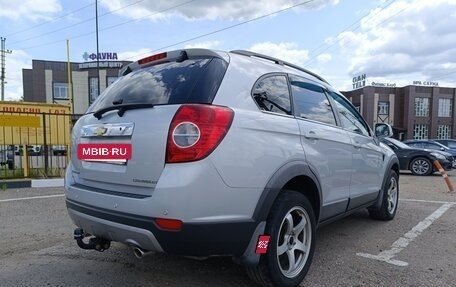 Chevrolet Captiva I, 2011 год, 1 150 000 рублей, 7 фотография